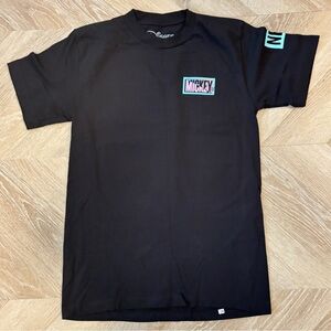 NWOT Black Disney Mickey Mouse Graphic T-Shirt